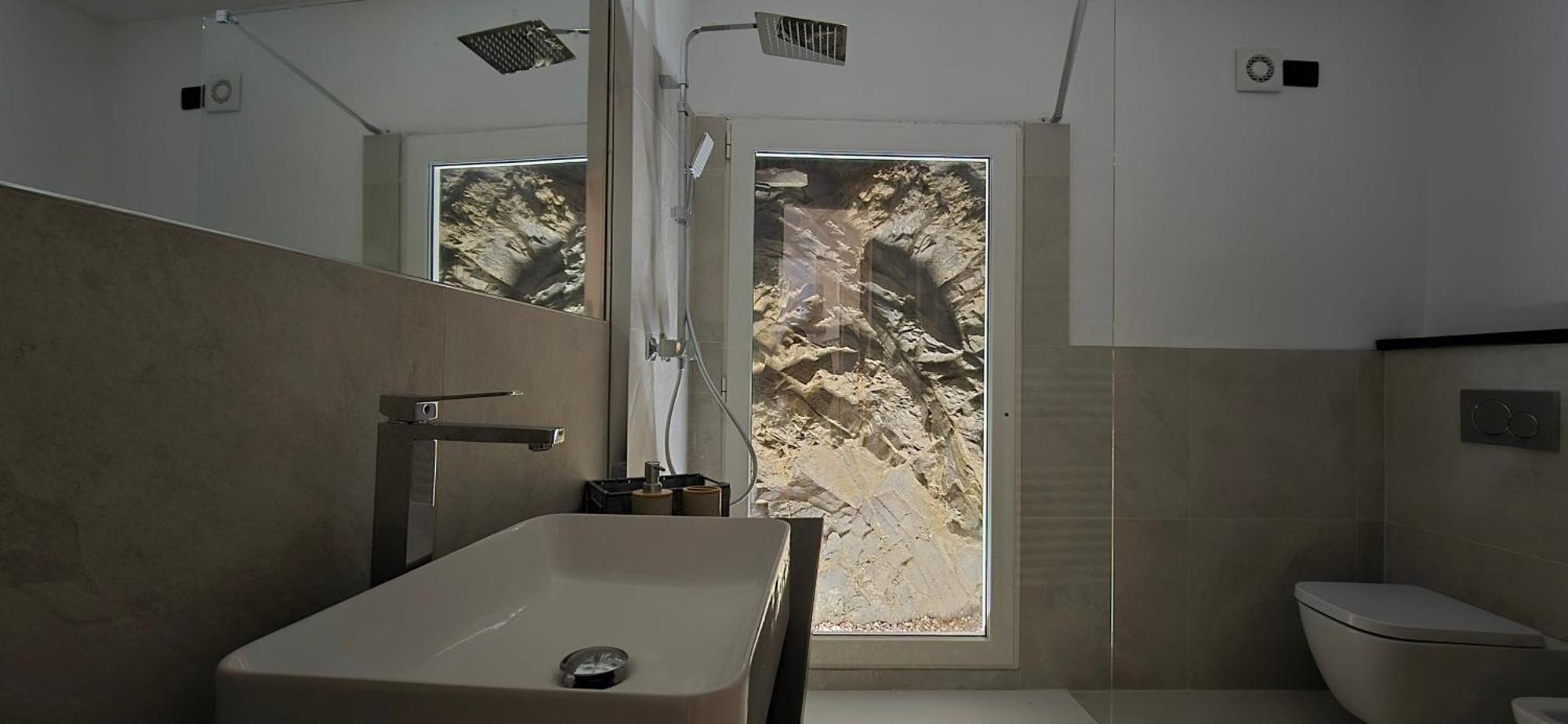 The White Cave- Bluchalet 里奥马哲雷 外观 照片