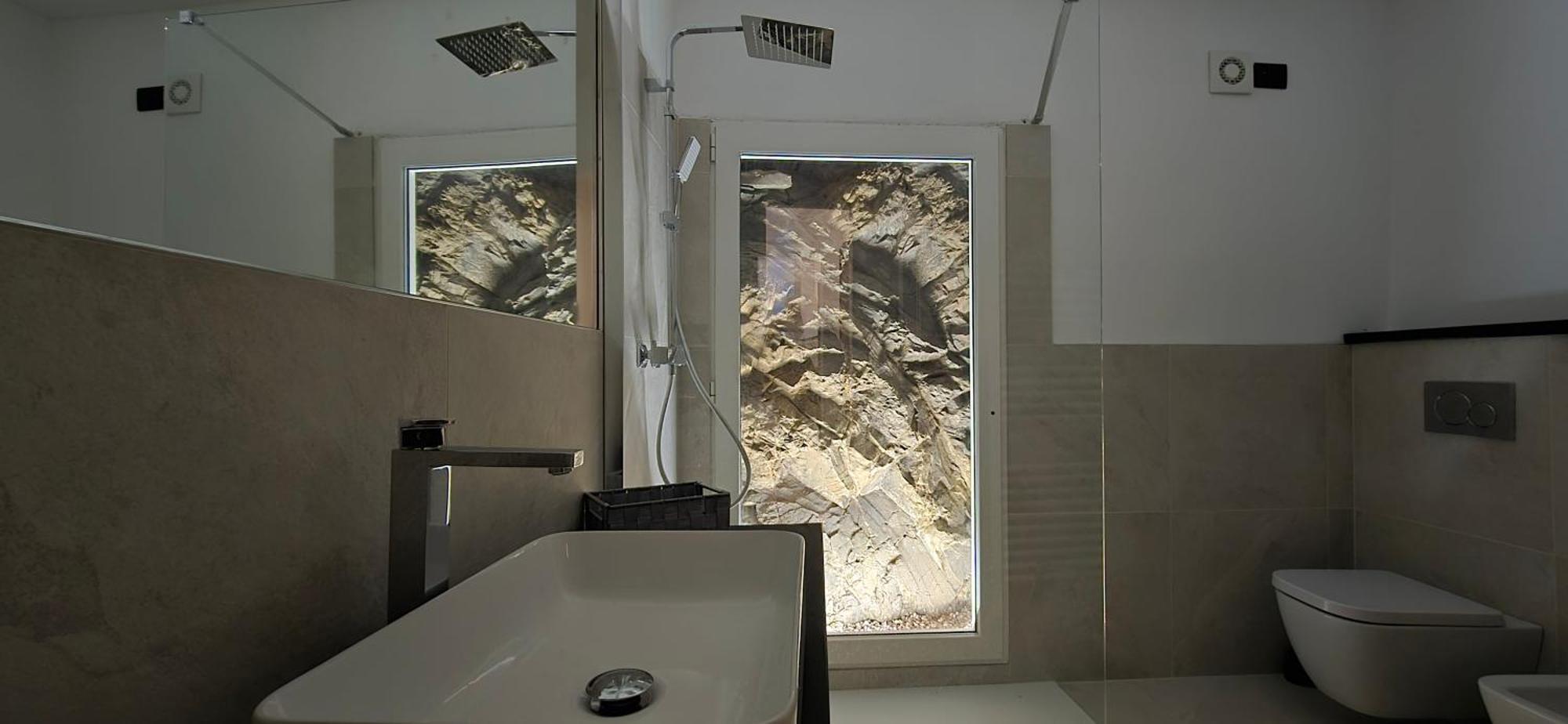 The White Cave- Bluchalet 里奥马哲雷 外观 照片